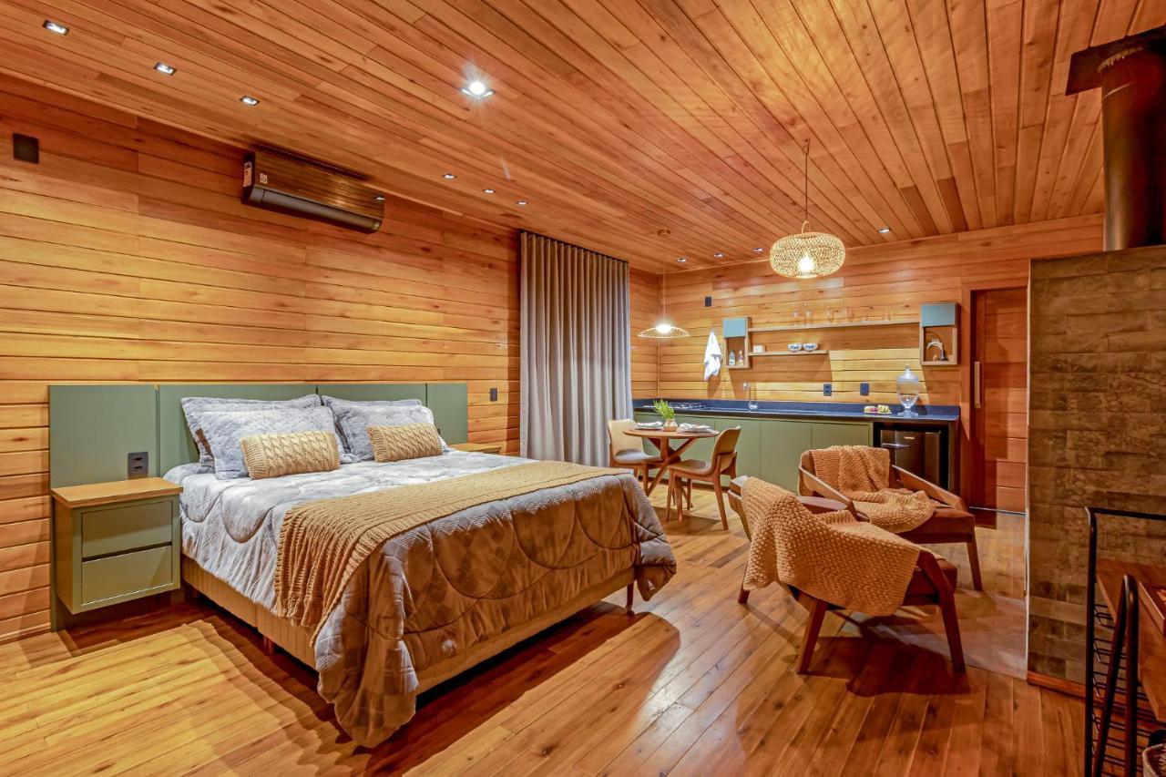 Apartamento Refúgio De Altitude Urupema