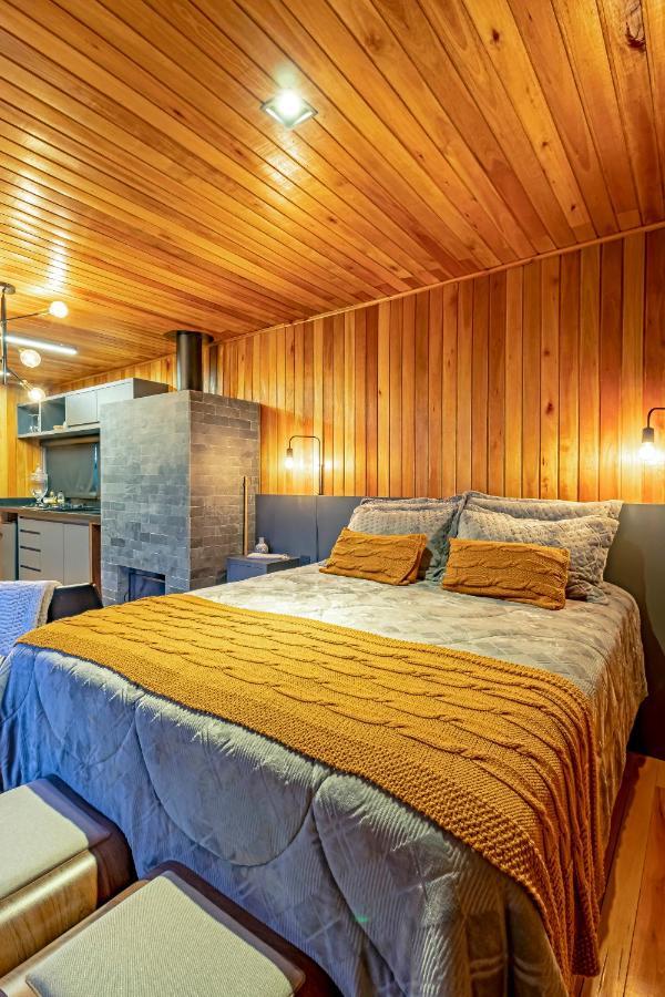Alto Padrao Com Jacuzzi, Lareira E Cachoeira Exclusiva Urupema