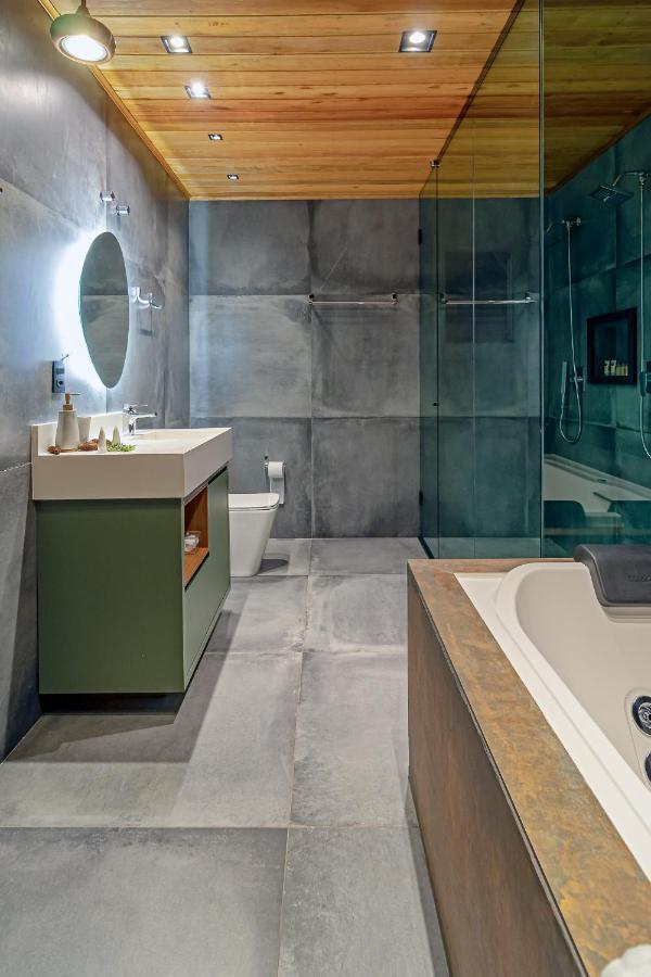 Alto Padrao Com Jacuzzi, Lareira E Cachoeira Exclusiva Apartamento