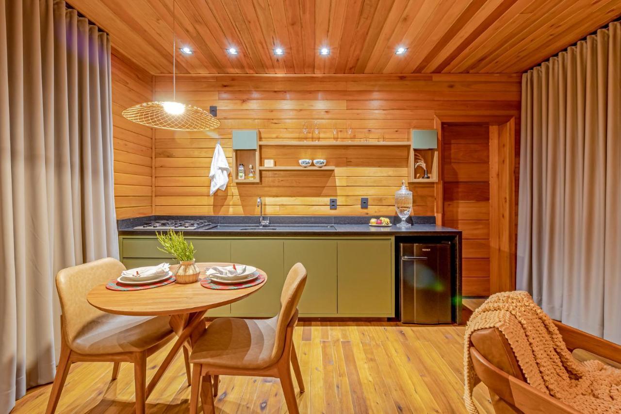Apartamento Alto Padrao Com Jacuzzi, Lareira E Cachoeira Exclusiva