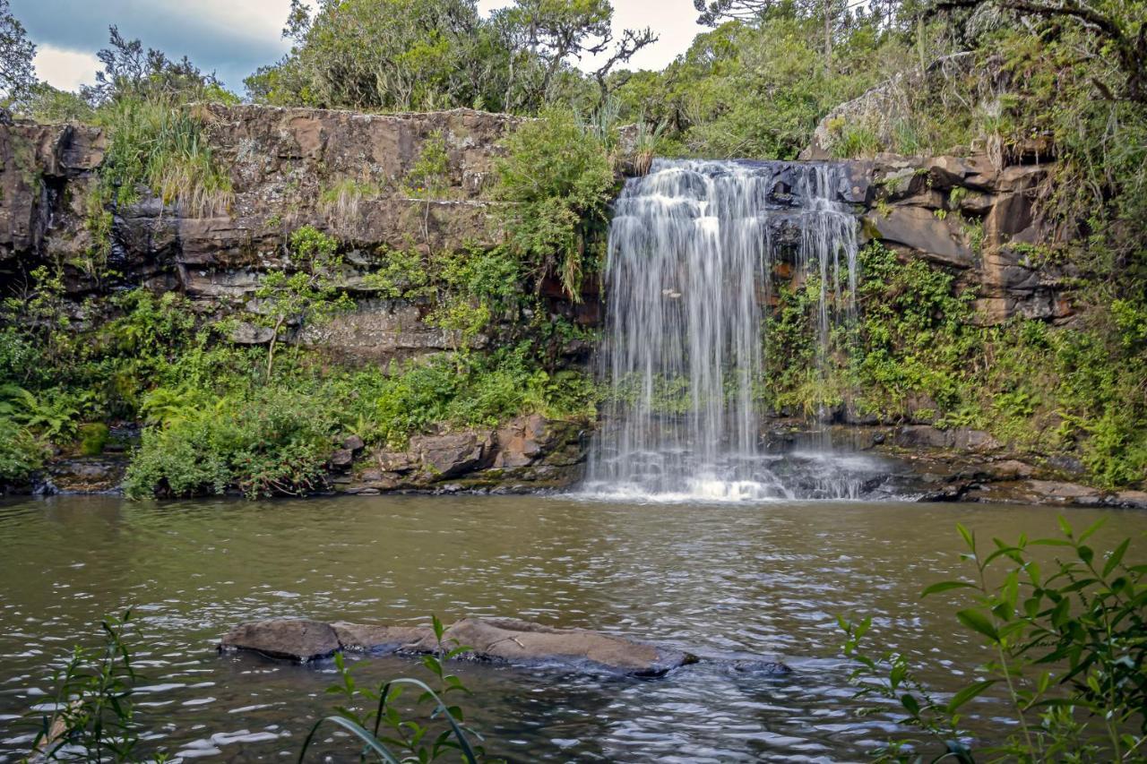 Alto Padrao Com Jacuzzi, Lareira E Cachoeira Exclusiva * Urupema