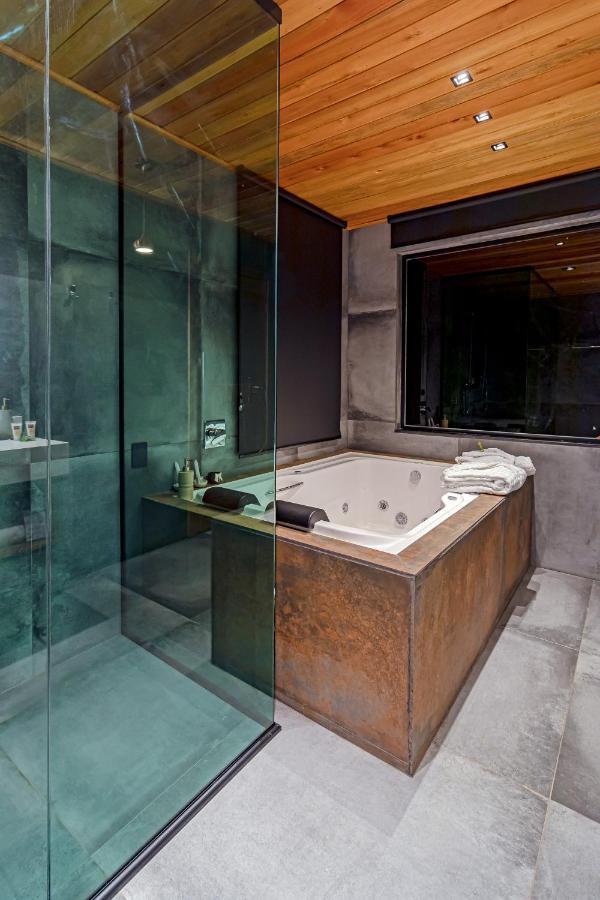 Alto Padrao Com Jacuzzi, Lareira E Cachoeira Exclusiva Apartamento Urupema