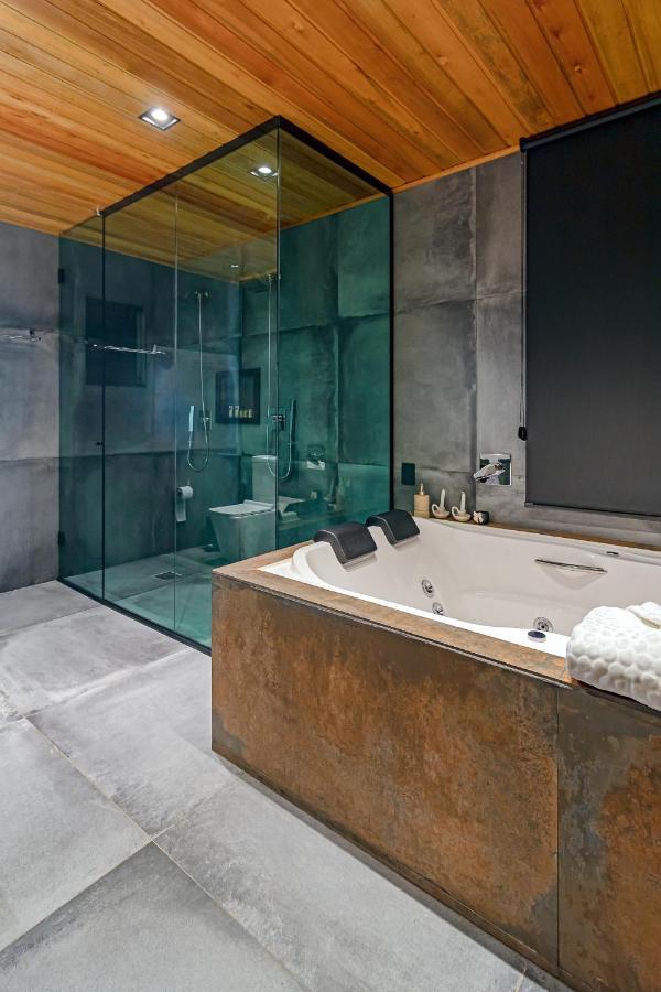 Alto Padrao Com Jacuzzi, Lareira E Cachoeira Exclusiva * Urupema