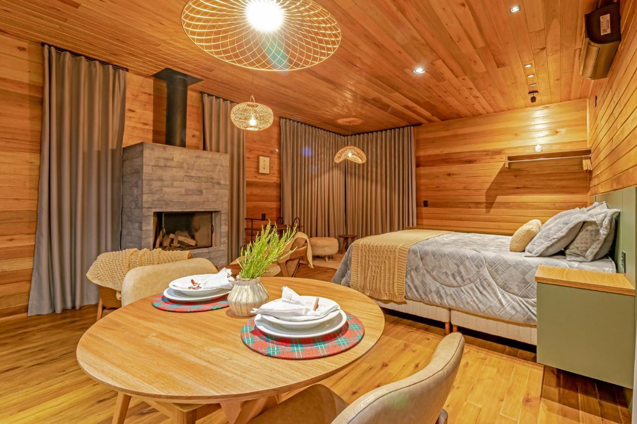 Alto Padrao Com Jacuzzi, Lareira E Cachoeira Exclusiva Apartamento