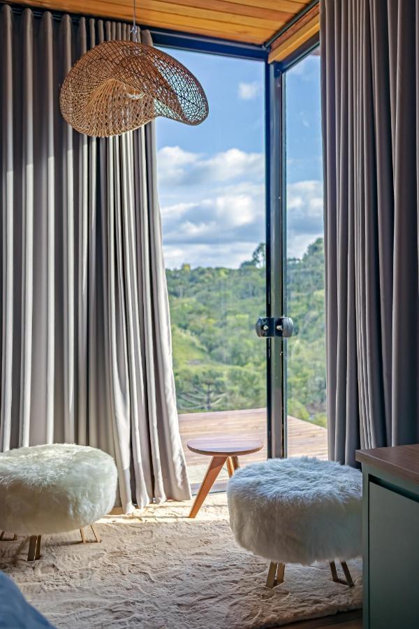 Apartamento Alto Padrao Com Jacuzzi, Lareira E Cachoeira Exclusiva *